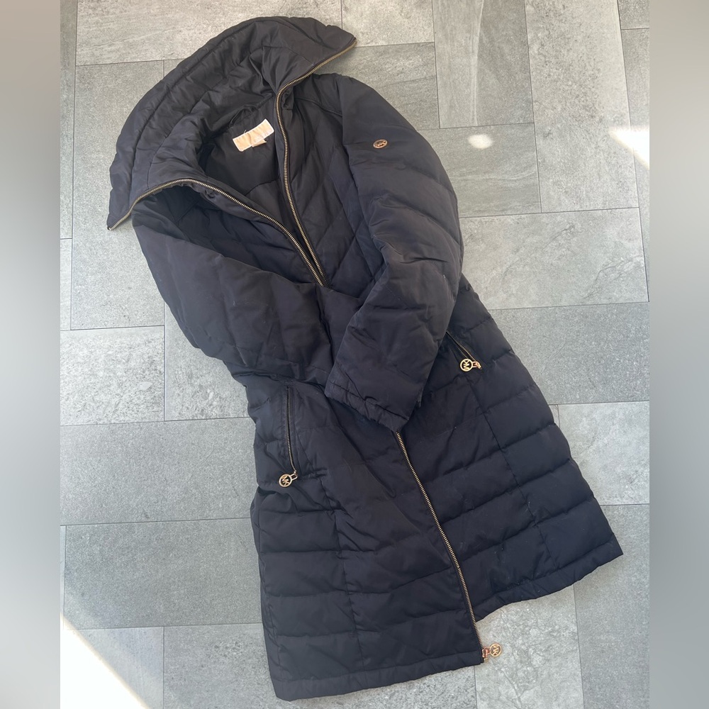 Michael Kors parka